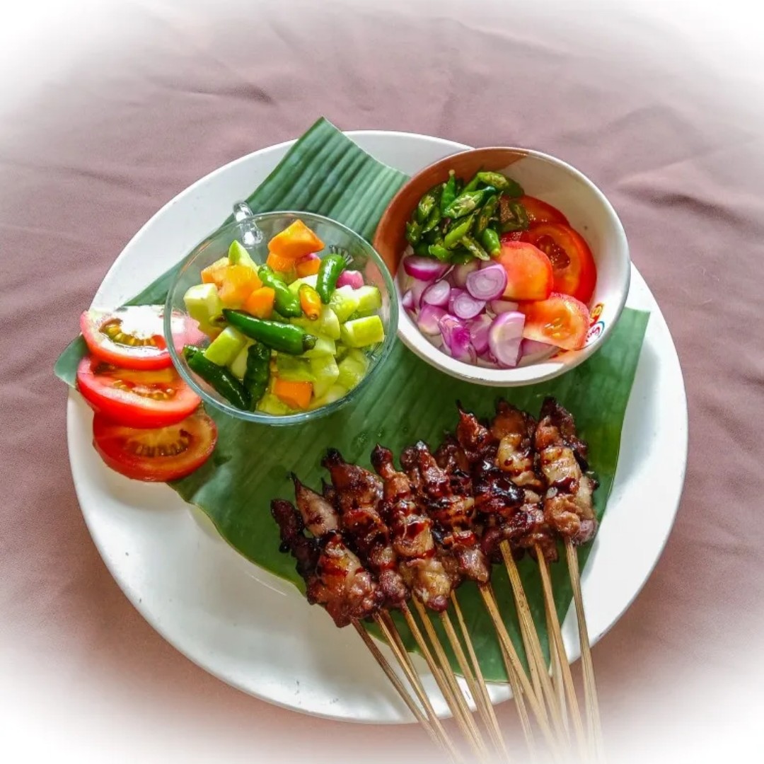 Sate Maranggi Isi 20