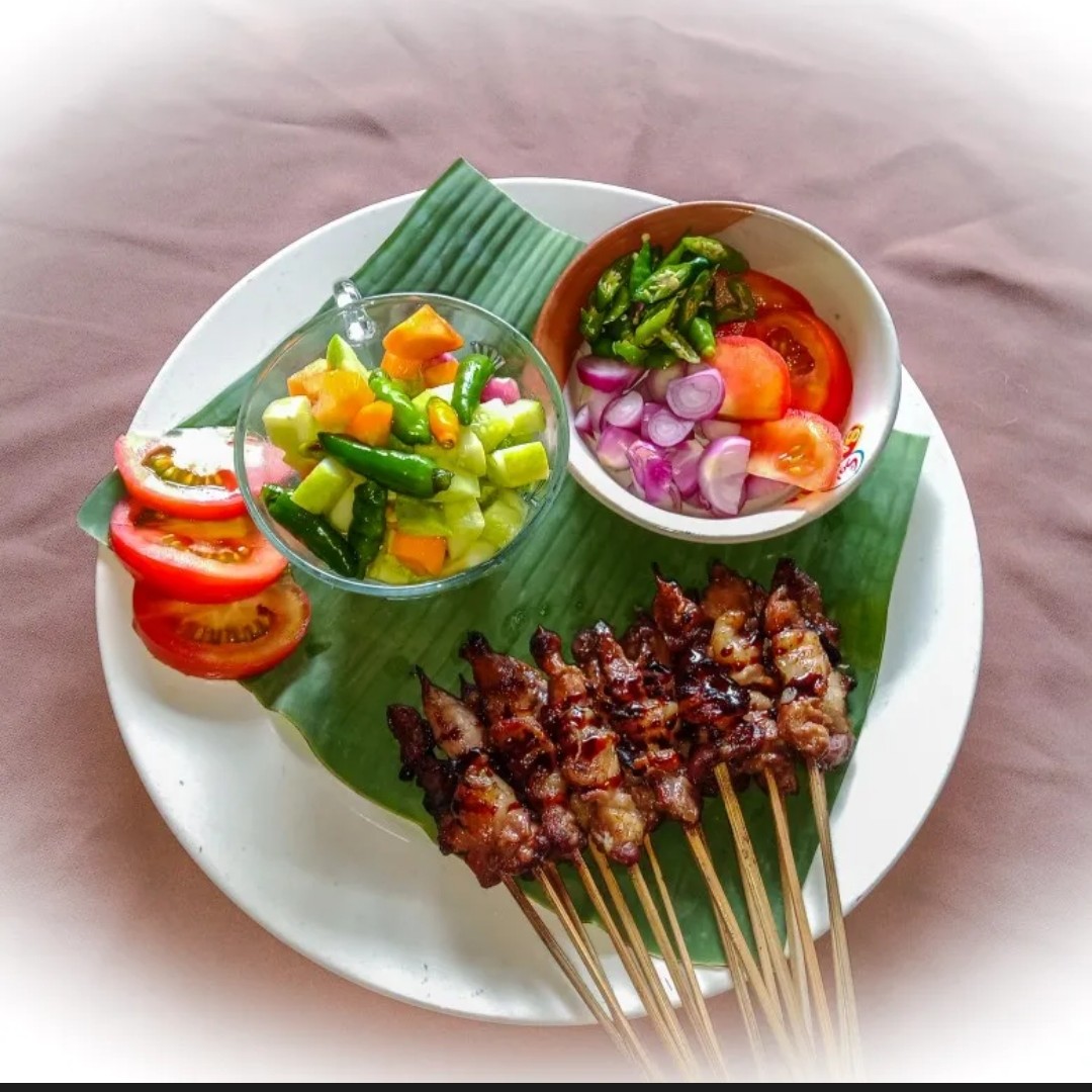 Sate Maranggi Isi 10