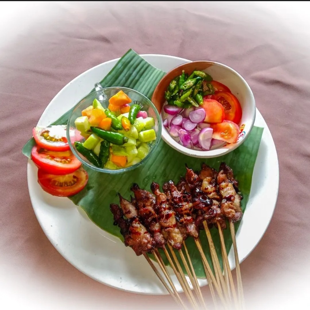 Sate Maranggi Isi 15
