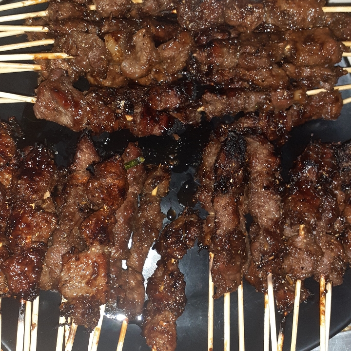 Sate Maranggi Kambing Sapi