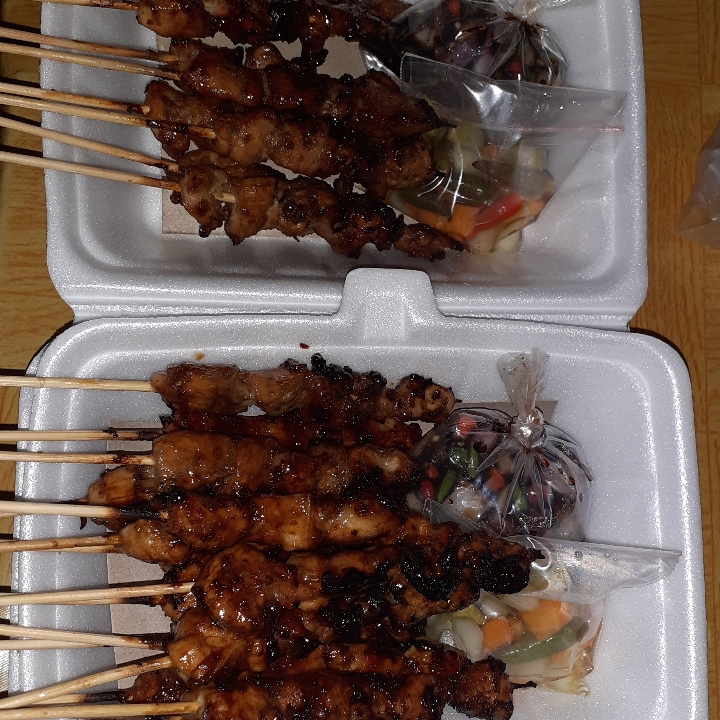 Sate Maranggi Kambing Sapi 2