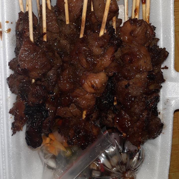 Sate Maranggi Kambing Sapi 3