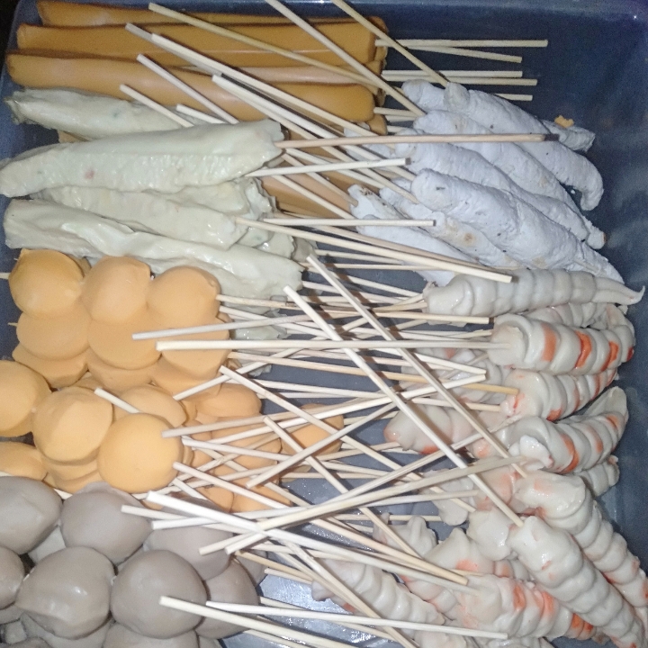 Sate Obong 