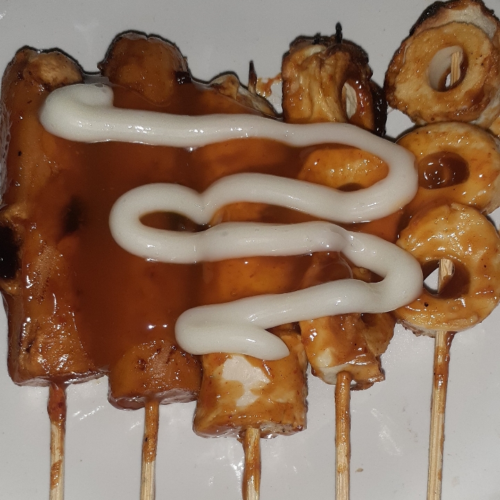 Sate Obong Serbuu  3