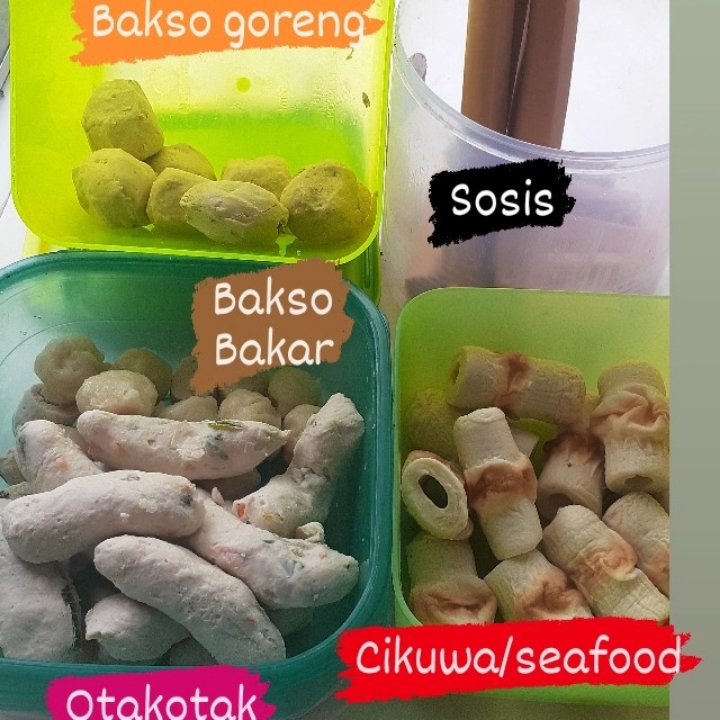 Sate Obong Serbuu  4