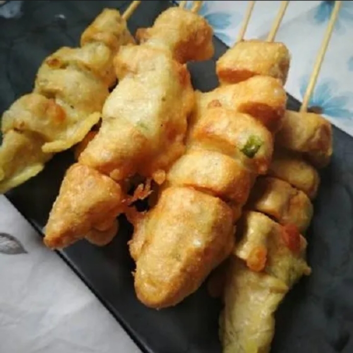 Sate Otak Pack
