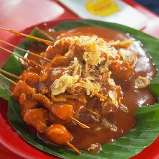 Sate Padang 