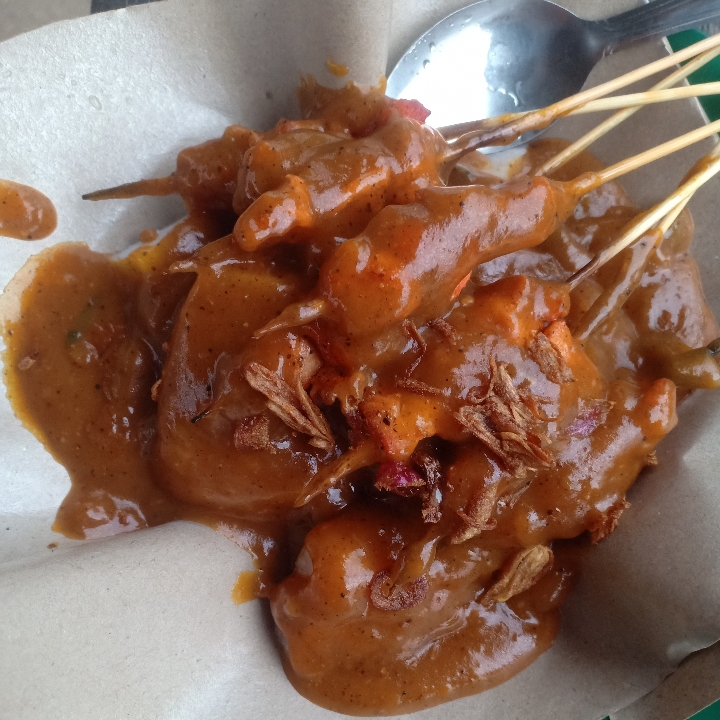 Sate Padang 