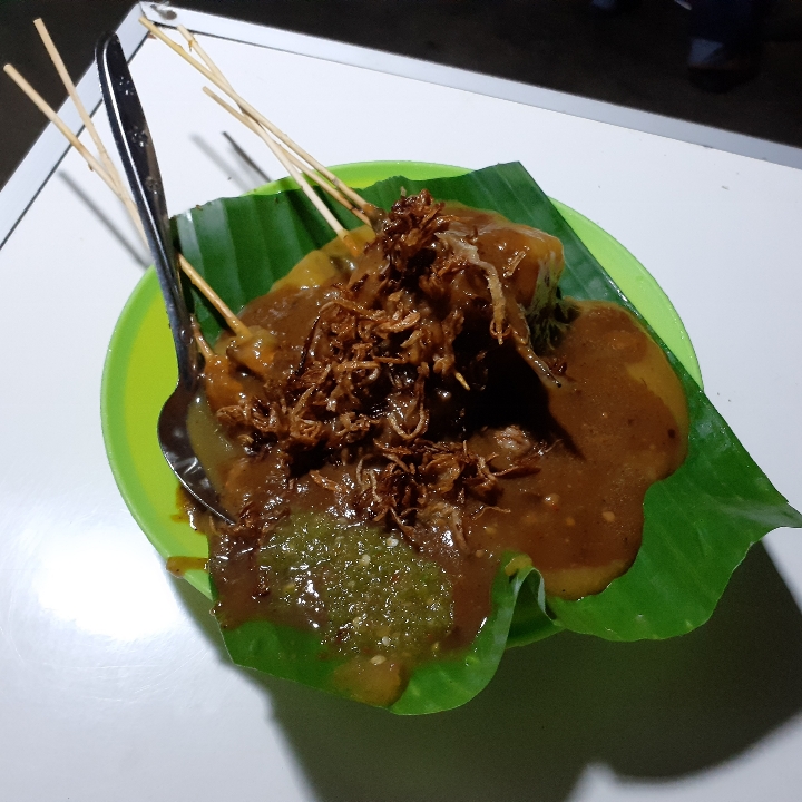 Sate Padang