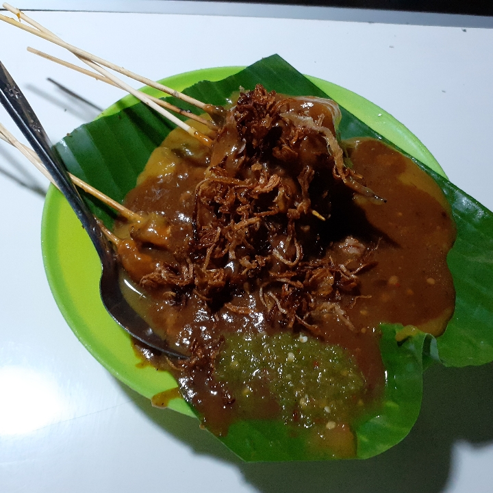 Sate Padang
