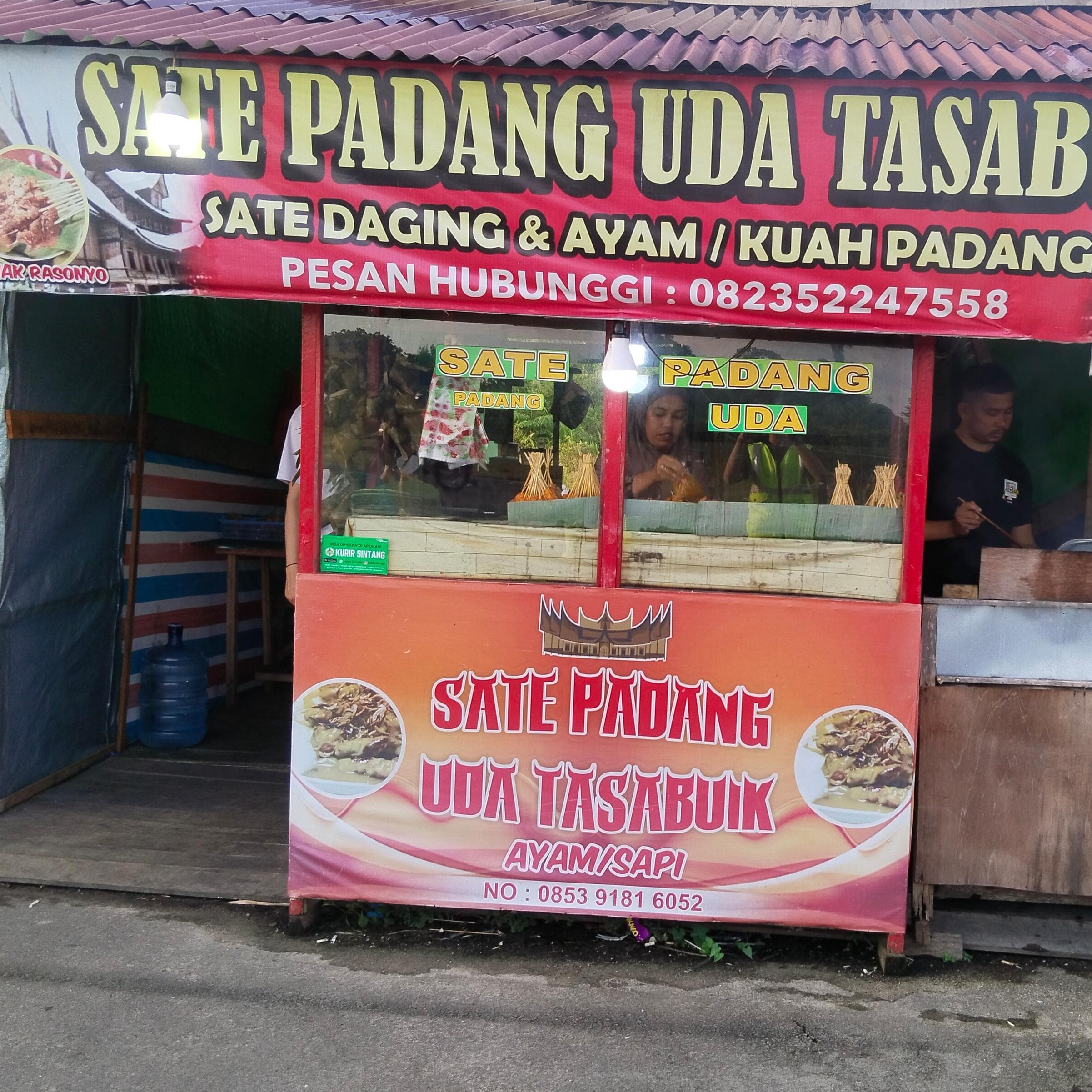 Sate Padang