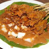 Sate Padang Ajo