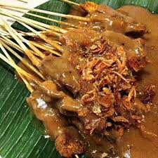 Sate Padang Ajo 2