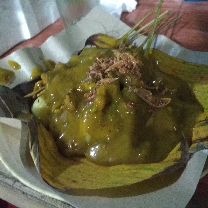 Sate Padang Daging Sapi