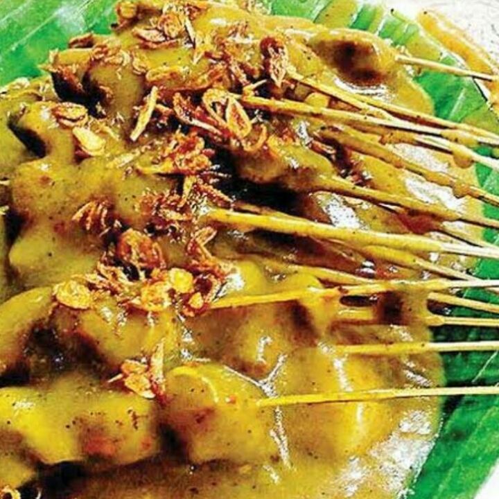 Sate Padang Uda