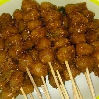 Sate Pentol Horidah