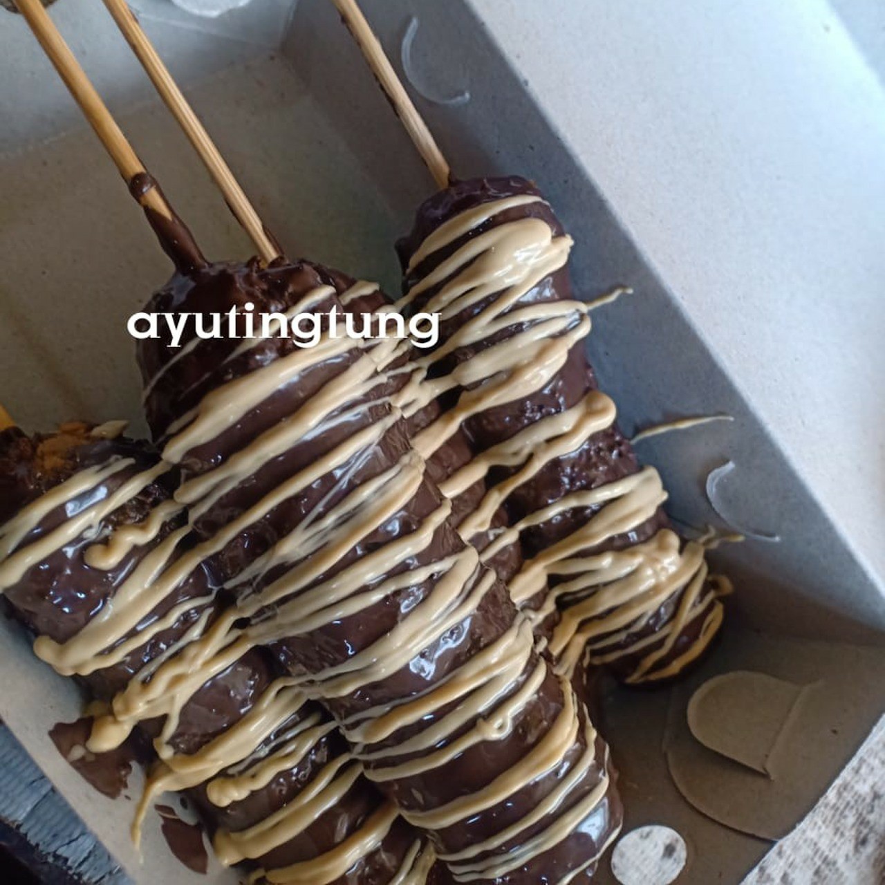 Sate Pisang