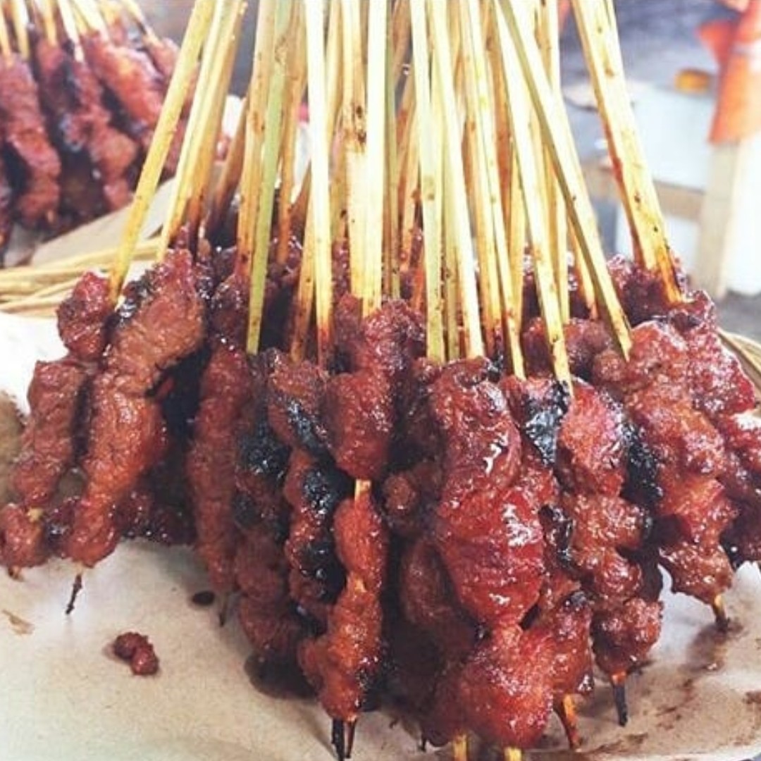 Sate Rembiga Hj Sinaseh