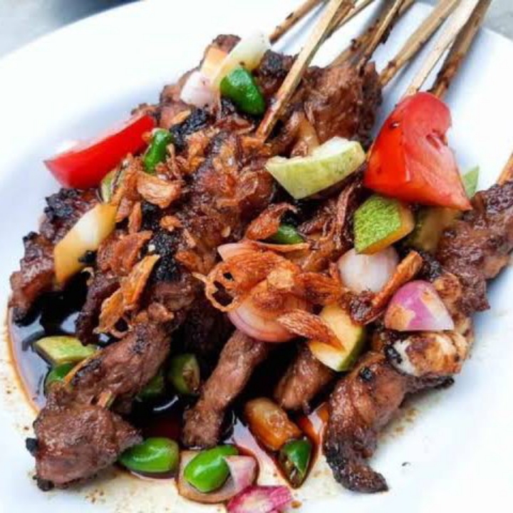 Sate Rusa
