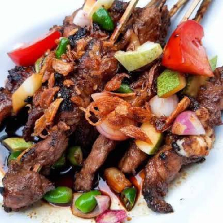 Sate Rusa