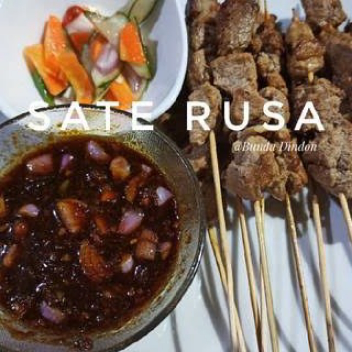 Sate Rusa