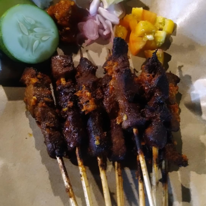 Sate Rusa Mercon
