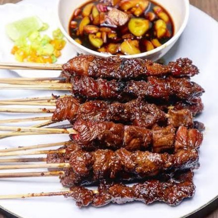 Sate Sapi 