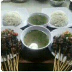 Sate Sapi 