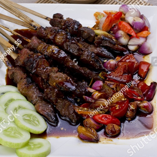 Sate Sapi