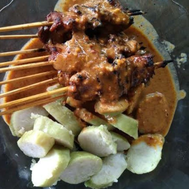 Sate Sapi