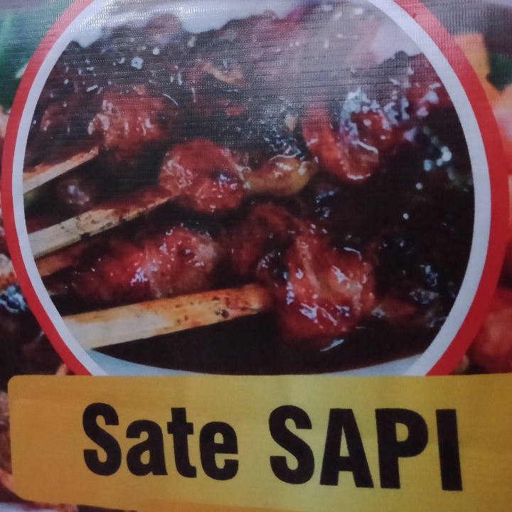 Sate Sapi
