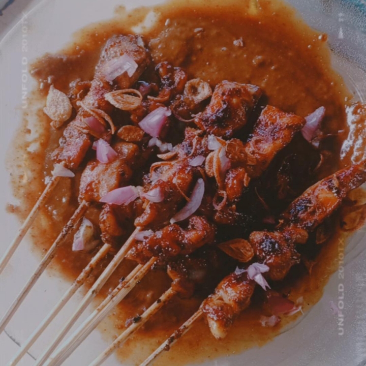 Sate Sapi