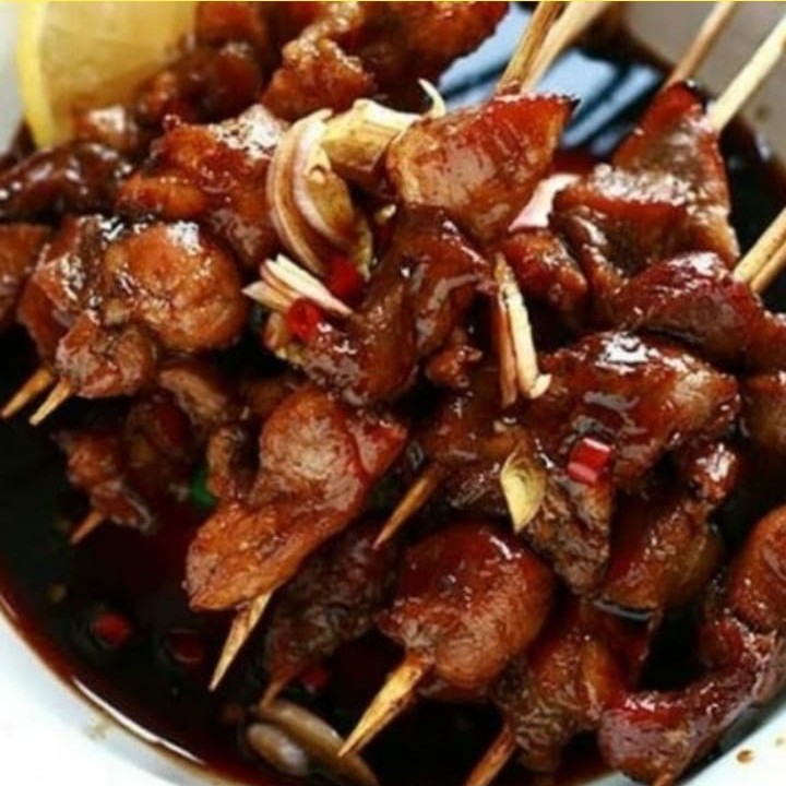 Sate Sapi
