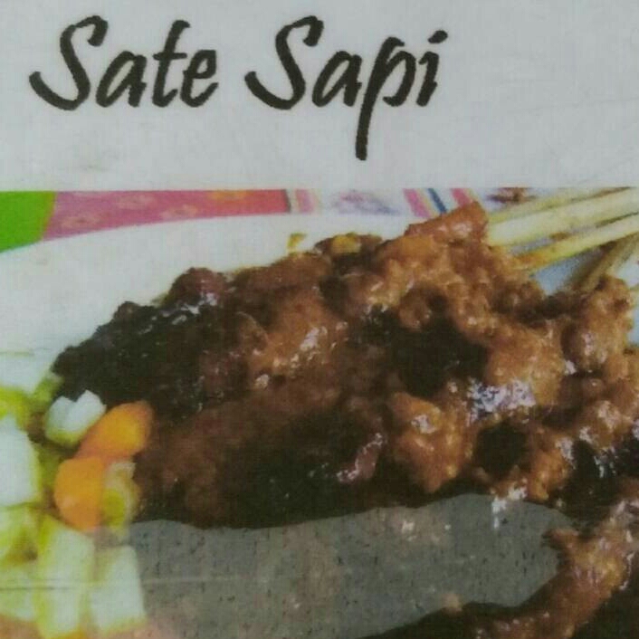 Sate Sapi