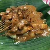 Sate Sapi