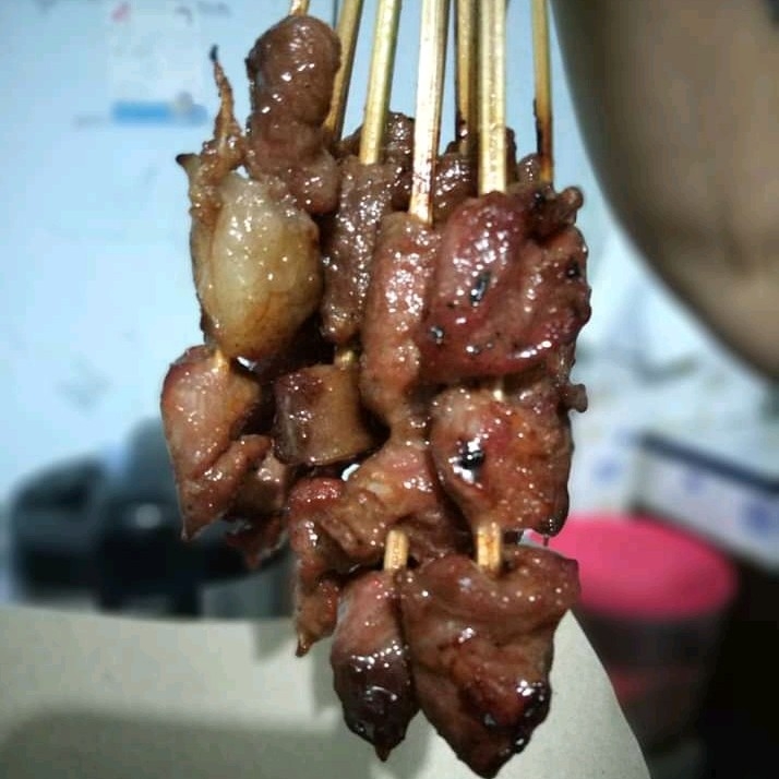 Sate Sapi