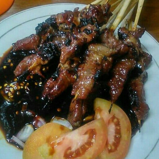 Sate Sapi Bumbu Kecap