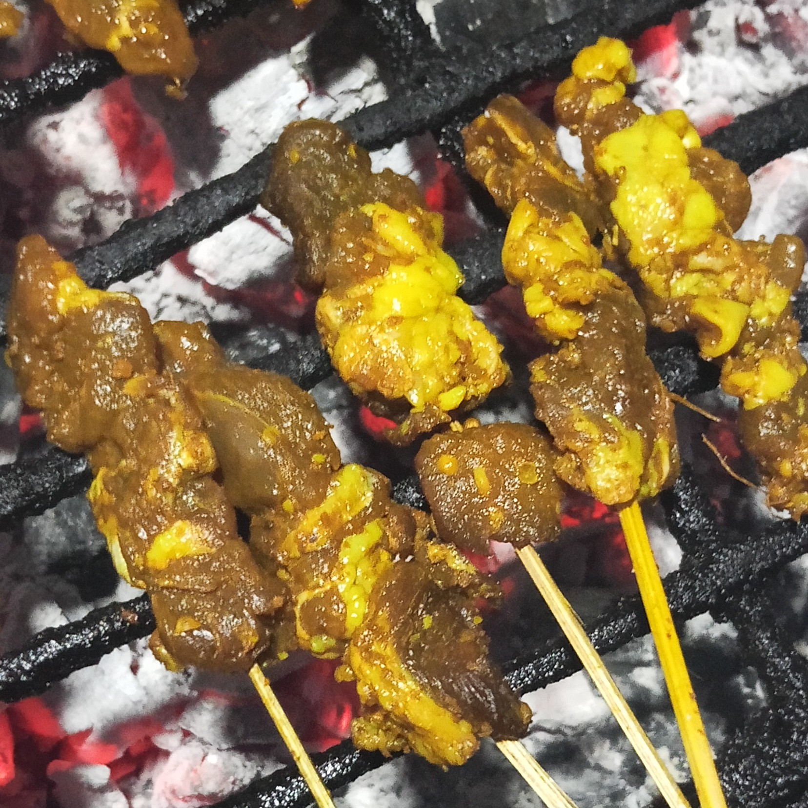 Sate Sapi Full daging