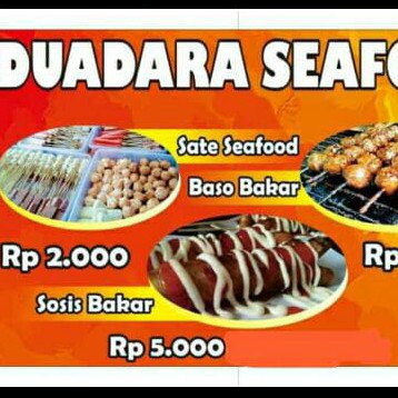 Sate Seafood