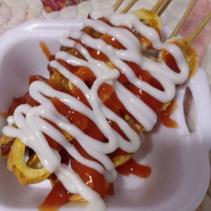 Sate Seafood 3