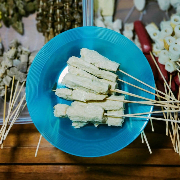 Sate Seafood Fishroll