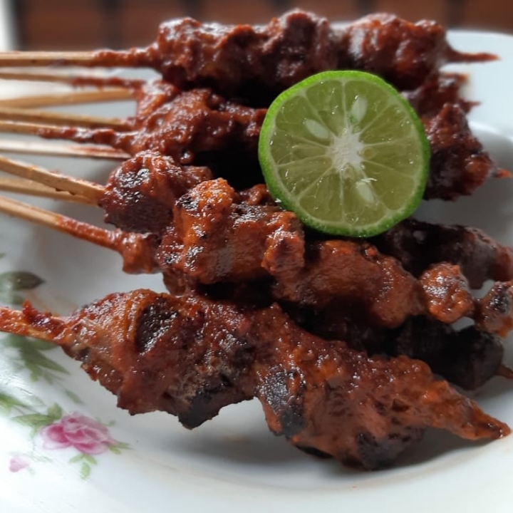 Sate Usus Ati Ampela Special