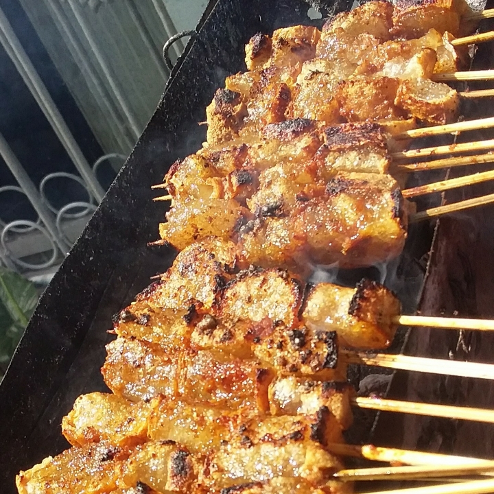 Sate Tahu