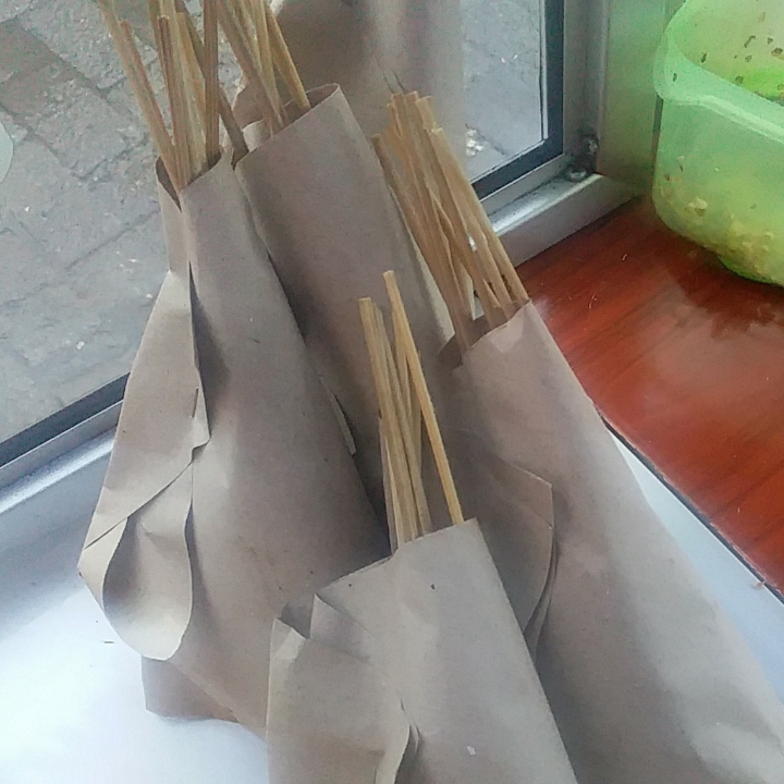 Sate Tahu 3