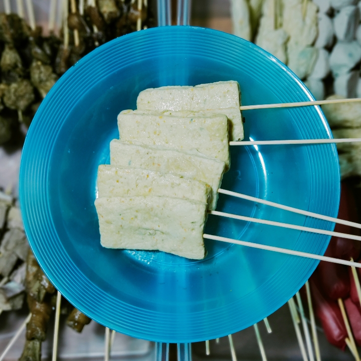 Sate Tahu Seafood