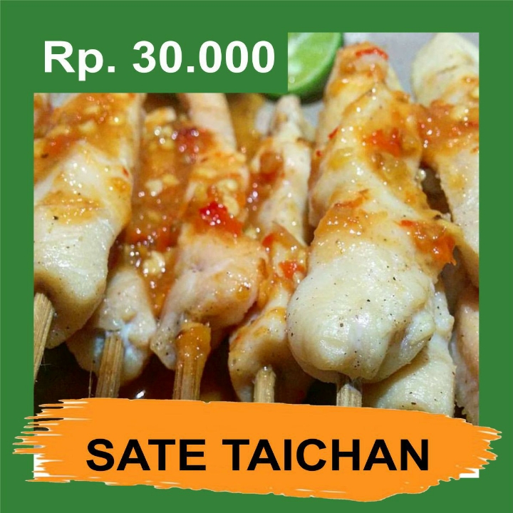 Sate Taichan 
