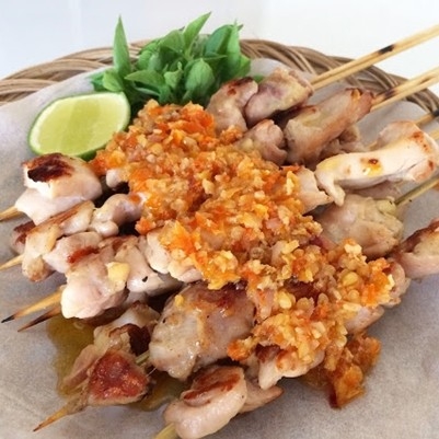 Sate Taichan 