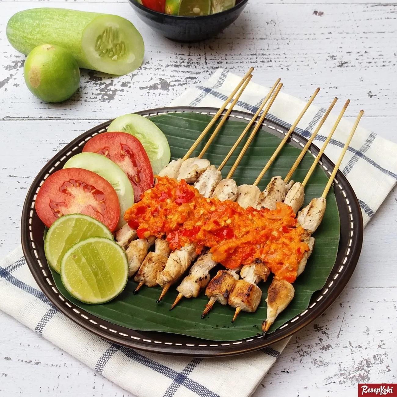 Sate Taichan