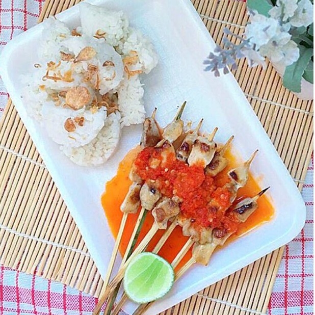 Sate Taichan Bakar