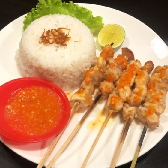 Sate Taichan